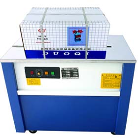 高臺半自動捆扎機